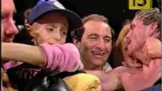 Lester Ellis - Wayne Muscat story