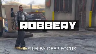 The Robbery [4K] | A GTA Machinima | Rockstar Editor | Cinematic Film | Grand Theft Auto Online