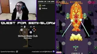 Shmup Book Club, Oct 2025 - Gekirindan