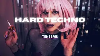 G&uuml;ldide ⛓️ - HARD TECHNO MIX (TENEBRIS) - Underground Radio - 013