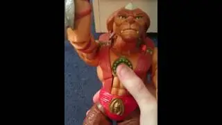 Small soldiers 12 inch talking archer toy review