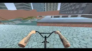 BMX Pipe: NEW LuxuryPlazaOfPeace Mod Map (Edit)