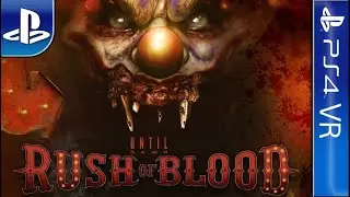 Longplay of Until Dawn: Rush of Blood