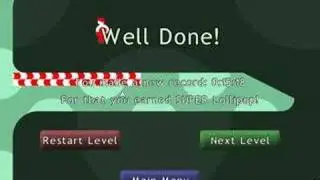 Pogo Sticker Level 09 in 0:15:18