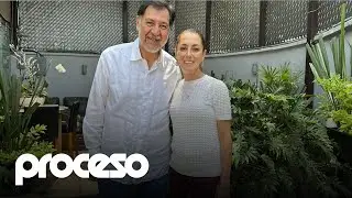 Fernández Noroña: La relación con la presidenta Sheinbaum “últimamente ha sido menos cercana”