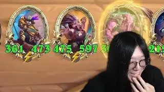 [シーズン12]呪文キルボア - ハースストーンバトルグラウンド Hearthstone Battlegrounds