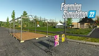 PREPARATIVOS para FIN DE A&Ntilde;O | 🏡 FARMING 22