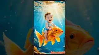 bacha aur fish ki kahani #cartoon #funny #reels #shortvideo #viral #trending #video #tredingreels