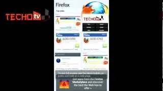 Top 5 Mozilla Firefox Android Addons for Mobile version