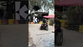 ATV (All-Terrain Vehicle) Off-Road Adventure #explore #sports #offroad #atv