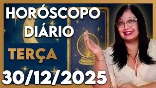 HOROSCOPO DO DIA PREVISAO DIARIA 30 12 2025 SIGNOS Cigana Carmencita