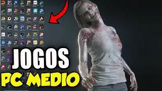 OS Melhores Jogos para PC M&Eacute;DIO que voc&ecirc; precisa jogar!