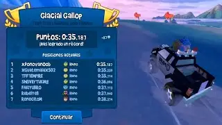 Glacial Gallop🐧🥶 | BEACH BUGGY RACING 2 🔥