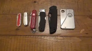 Usedknives For Used Knives (Discontinued & Rare Models)