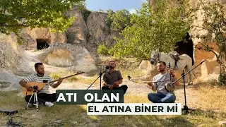 ALPLER - ATI OLAN EL ATINA BİNER Mİ