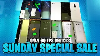 Sunday Special Sale | Only 60 FPS Devices