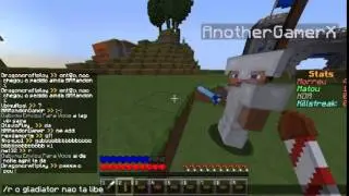 Pagando de DinttickPvP kkk