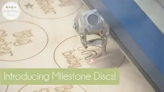 Introducing Milestone Discs!