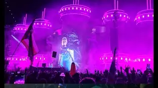 Tiësto Trance Set @ Dreamstate 10 - Dream Stage SoCal 11/22/2025 @ Queen Mary in Long Beach Ca
