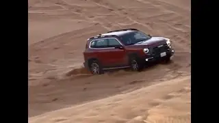 Haval Dargo (Big Dog) - Хавал Дарго Клуб