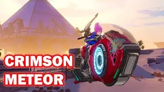 How long you need to farm Crimson Meteor? (Tower of Fantasy)