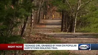 Goffstown residents concerned after teenage girl reports attempted abduction