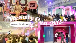 BeautyCon 2024: Journey into beauty✨ | Everyday Quisha