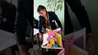 Model of Balance Sheet by commerce student at HPS BAWAL #school #model #commerce #bawal #school