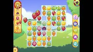 2 SPIDERS IN LEVEL 2466 #Farm Heroes Saga 2025 08 31 12 43 06