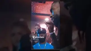 Aye Verb going crazy #battlerap #barbreakdown