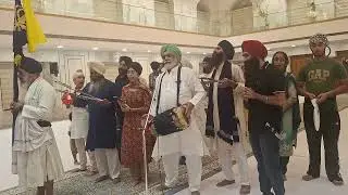 Gur parsad mere mun vaseya ( chaunki sahib gurdwara shri paonta sahib ) 