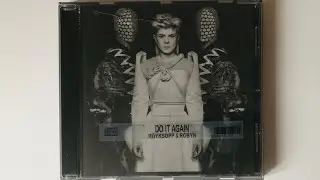 Royksopp & Robyn - Do it Again / Unboxing cd