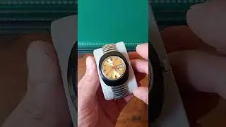 Vintage Duward Automatic Watch &ndash; 1970s  ✔ Original automatic movement  #watchcollector #watch