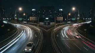 Stay Low, Move Heavy — Night Drive Trap