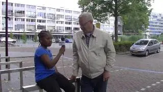 Afval in Wielwijk - wolkentv