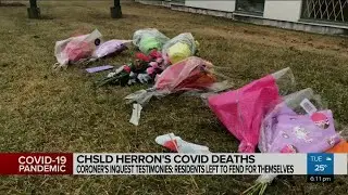 Coroner&rsquo;s inquest into Montreal long-term care home CHSLD Herron