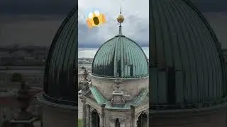Berlin Cathedral 2023 | Berliner Dom |Top View | Part 2 #shorts #germany #berlin@aseemwangoo​