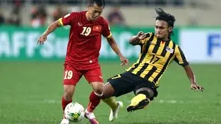 Vietnam vs Malaysia: AFF Suzuki Cup 2014 - Semi Finals (2nd Leg)
