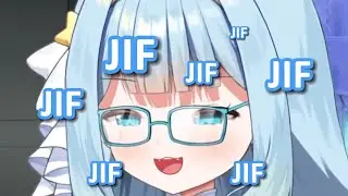 Jelly Pronouncing GIF