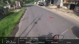 Ruas jalan Berbek   Kuncir 8 1 2026