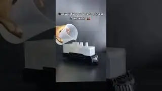 Turn your living room into a spa in 5 seconds!
