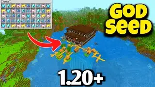 Spawn every in minecraft 1.20 | Minecraft broken seed 1.20 | seed minecraft 1.20