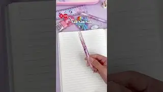 Invisible ink? #iigen #shorts #stationery #viral