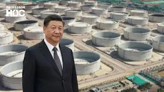 A CHINA EST&Aacute; SE PREPARANDO PARA A GUERRA? I Professor HOC
