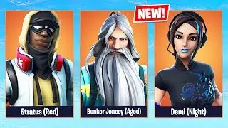 Fortnite OVERTIME CHALLENGES Season 9! (Fortnite Battle Royale)