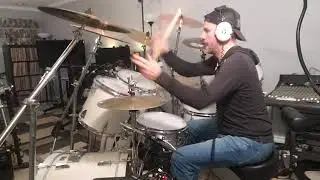 Megadeth - Good Mourning/Black Friday Drum Cover