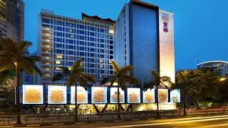 Hotel Royal, Singapore | Travel With Bhavya
