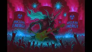 Nuclear Machine... Rebound (disco deathcore version) - by Remigijus Jakutis (AI cover)