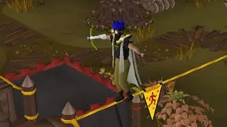 Testing *NEW* Shayzien Agility Course in OSRS