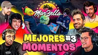 MEJORES MOMENTOS MARBELLA VICE 3 #3😂🌴AURON, IMANTADO, NEXXUZ,SPURSITO #marbellavice #mejoresmomentos